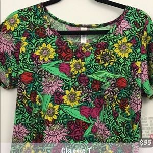 LLR small classic t